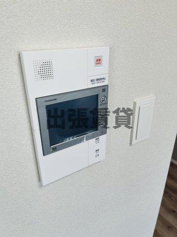 仲介手数料0円！！クレヴィスタ名駅南のセキュリティ