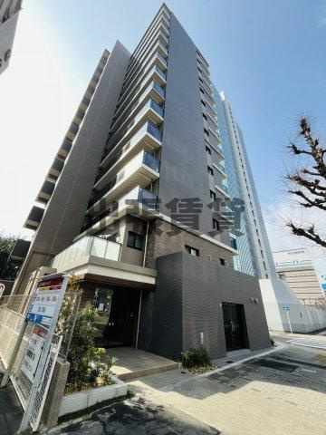 仲介手数料0円！！クレヴィスタ名駅南の外観