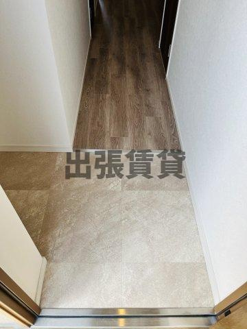 仲介手数料0円！！クレヴィスタ名駅南の玄関