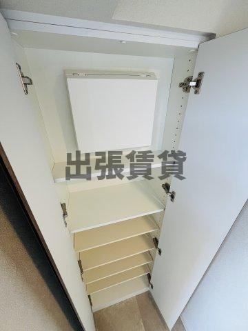 仲介手数料0円！！クレヴィスタ名駅南の収納