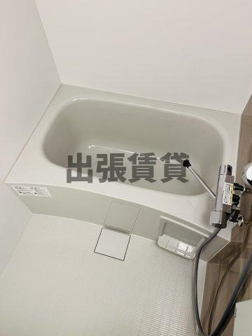 仲介手数料0円！！クレヴィスタ名駅南の浴室