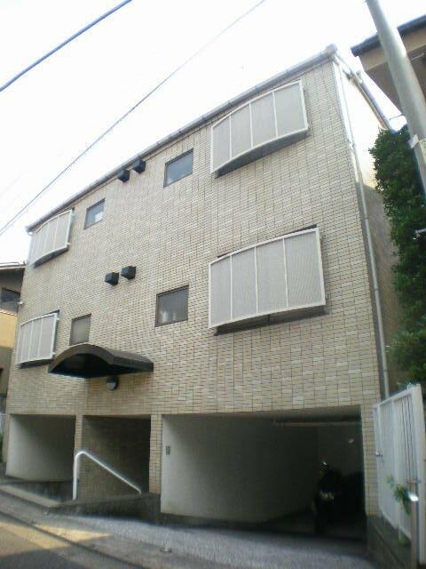 ガーデンハウス鷹番の画像
