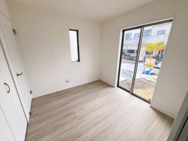 ハートフルタウン読谷村上地　A号棟の洋室|4.5帖