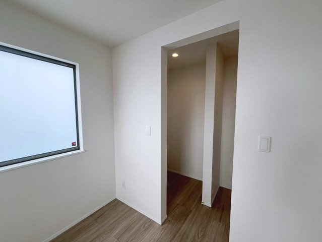 ハートフルタウン読谷村上地　A号棟の収納