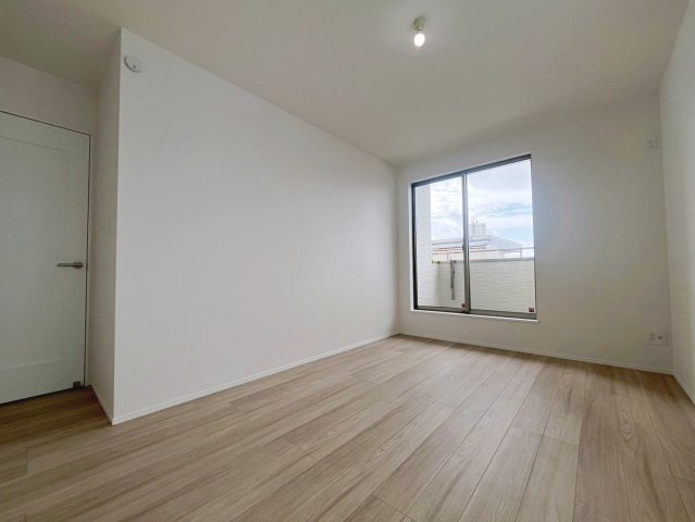 ハートフルタウン読谷村上地　A号棟の洋室|7.2帖