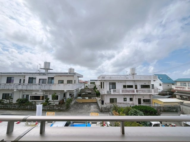 ハートフルタウン読谷村上地　A号棟の展望