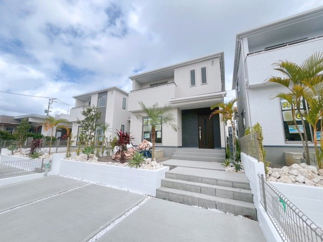 ハートフルタウン読谷村上地　A号棟のその他|B号棟