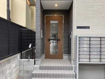 【エントランス】 | グレイス相模が丘