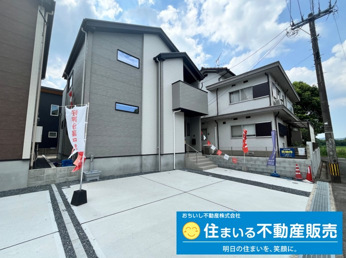 糟屋郡久山町猪野４期　１号棟