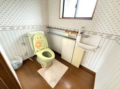 【トイレ】 | 日立市千石町 中古戸建