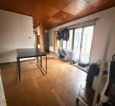 【居間・リビング】 | 日立市千石町 中古戸建