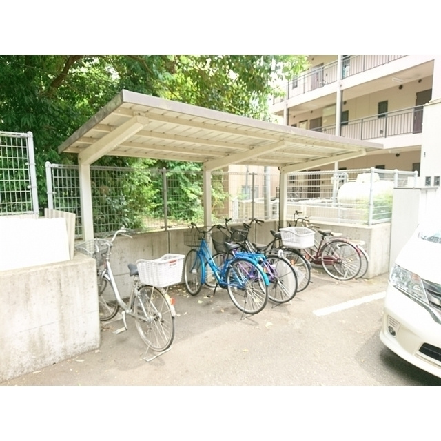 メゾーネジュンビッグのその他共用部分