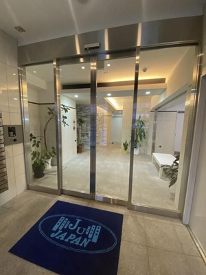 【エントランス】 | ＪＵタワーフロントＫＩＮＳＨＩＣＨＯ