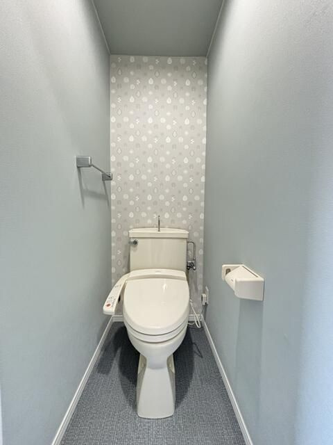 パールロイヤルＹＵＫＩのトイレ