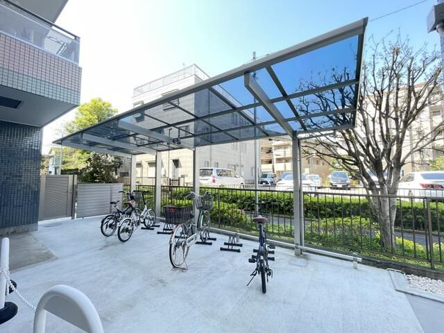 パールロイヤルＹＵＫＩのその他共用部分