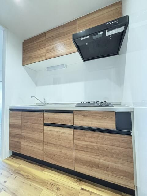 パールロイヤルＹＵＫＩのキッチン