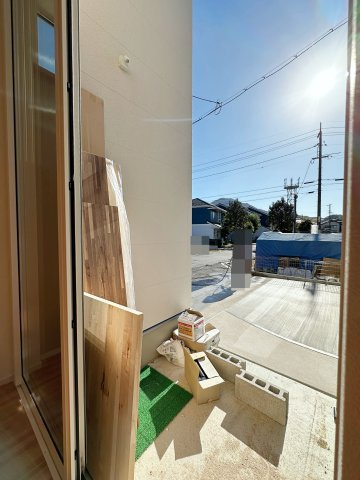 安佐南区上安1丁目No.Bの庭|テラススペース☆