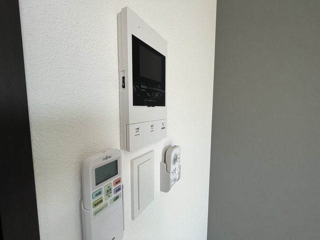 ジーメゾン春日部緑町のセキュリティ