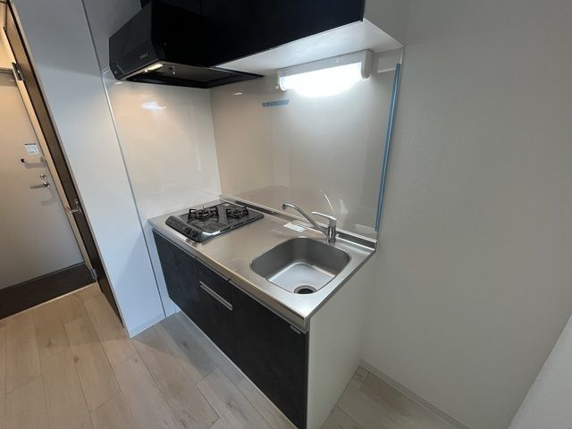 ジーメゾン春日部緑町のキッチン