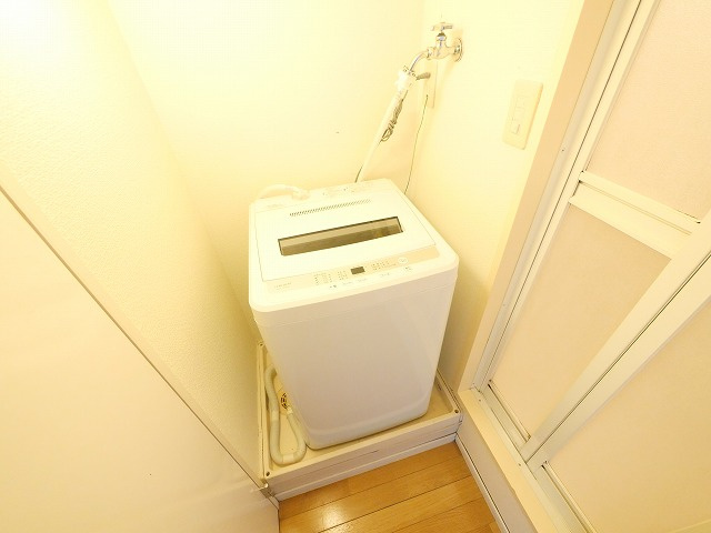 レオパレス古都の設備|家電付きです
