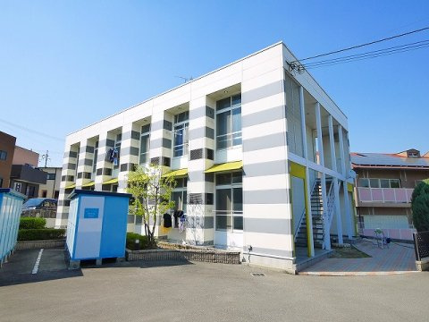 レオパレス古都