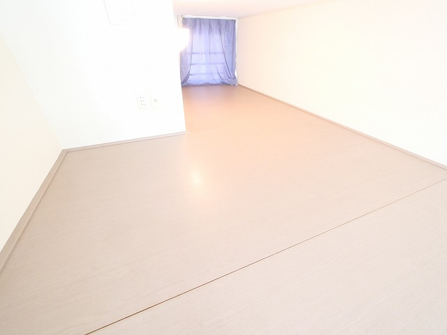 レオパレス古都の収納|収納豊富です