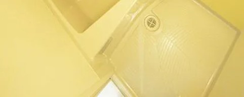 メルディア梅島Ⅲの浴室