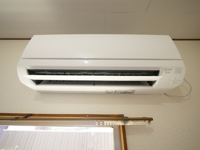 佐藤様貸家の設備