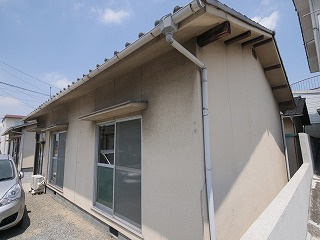 佐藤様貸家