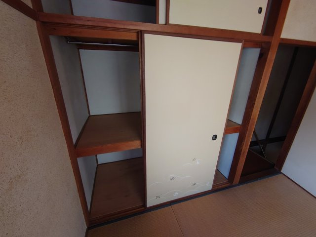 【寝室】 | 小林3丁目阪本貸家