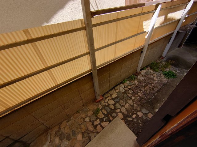 【庭】 | 小林3丁目阪本貸家