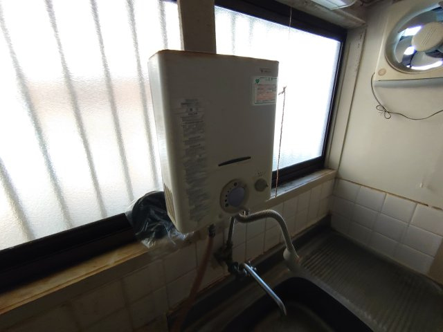 【設備】 | 小林3丁目阪本貸家