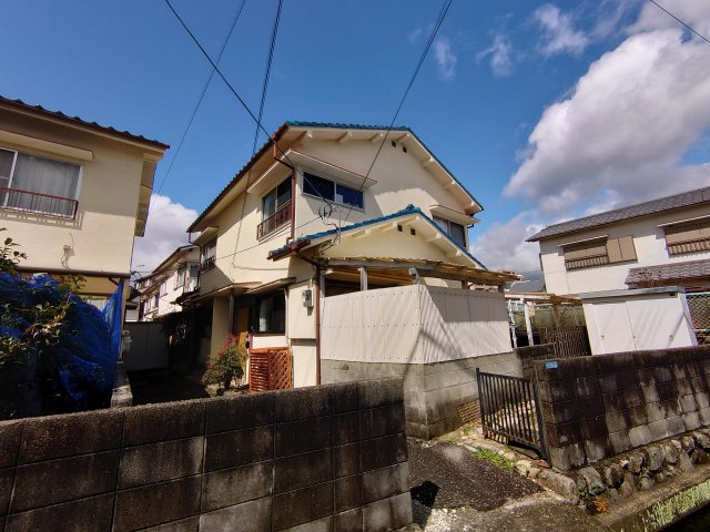 【外観】 | 小林3丁目阪本貸家