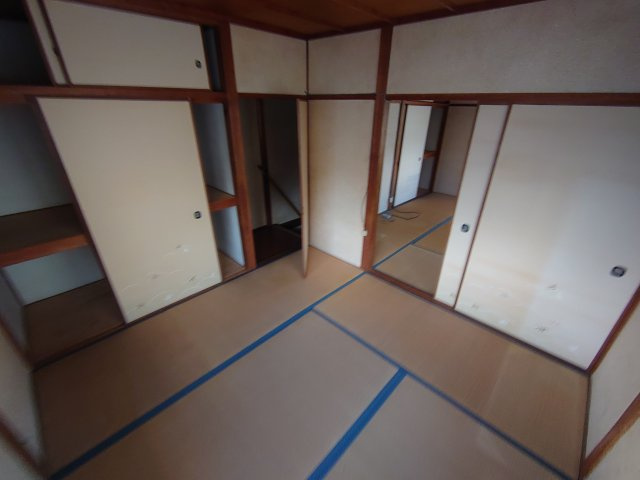 【寝室】 | 小林3丁目阪本貸家