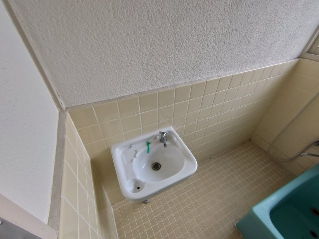 【洗面所】 | 小林3丁目阪本貸家