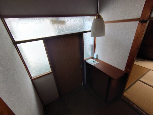 【玄関】 | 小林3丁目阪本貸家