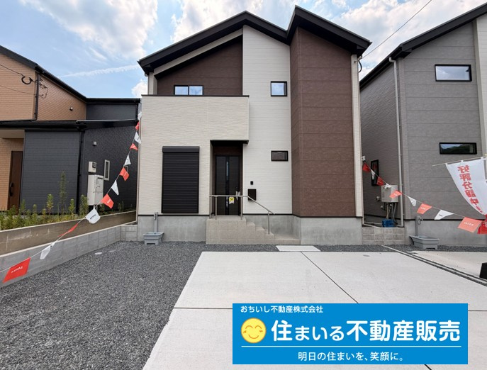 糟屋郡久山町猪野４期　2号棟