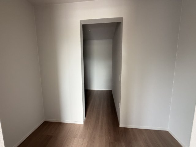 糟屋郡久山町猪野４期　2号棟の収納