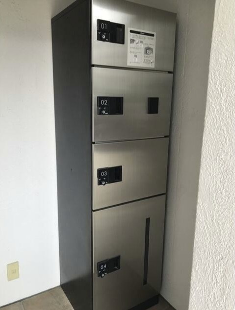 サンフラットのその他共用部分