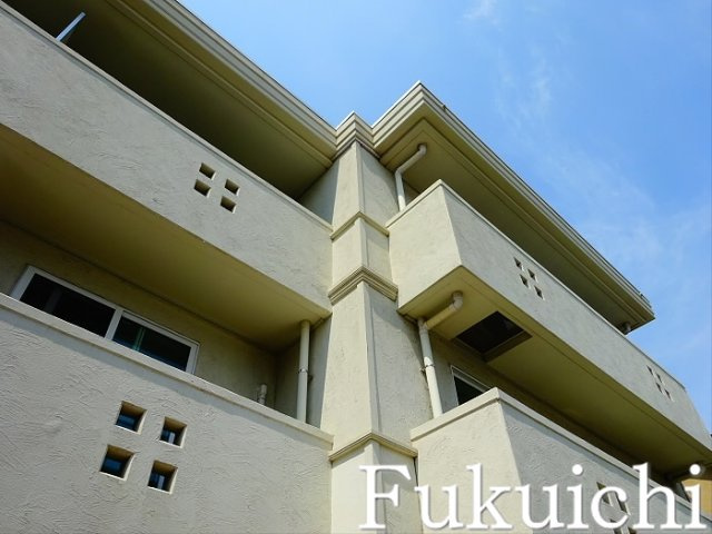 サンフラットの外観