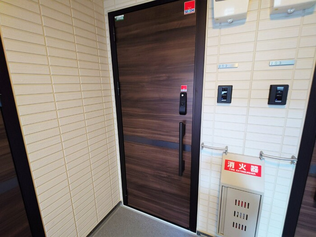 【その他共用部分】 | Auspicious　House