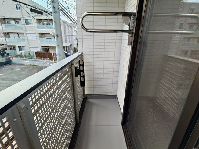 【バルコニー】 | Auspicious　House