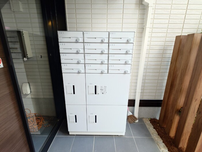 【その他共用部分】 | Auspicious　House