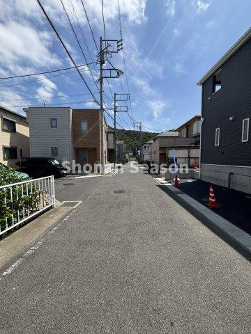 【前面道路含む現地写真】 | 閑静な住宅街で暮らしやすいです◎