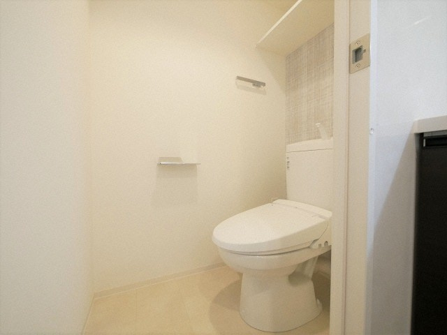 Dimus新大阪のトイレ