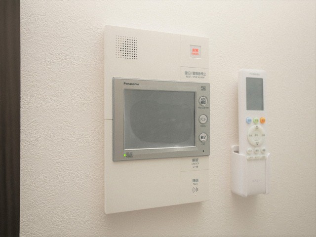 Dimus新大阪のセキュリティ