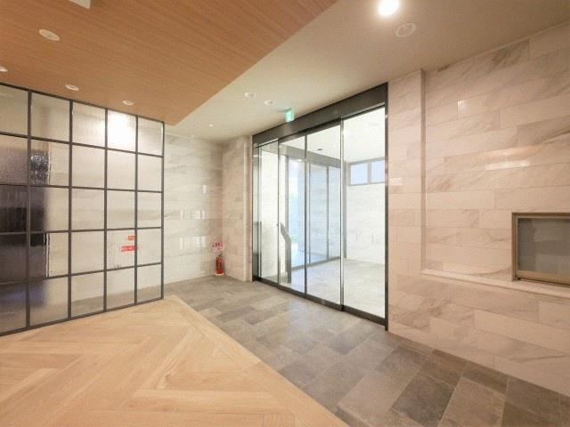 Dimus新大阪のその他共用部分