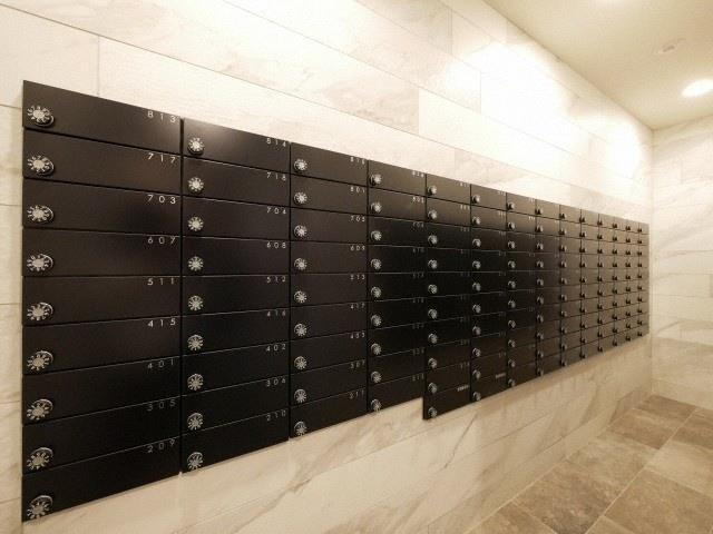 Dimus新大阪のその他共用部分