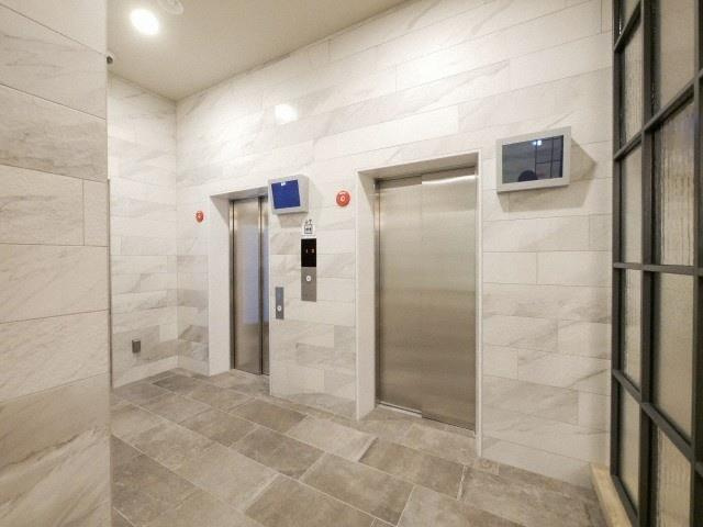 Dimus新大阪のその他共用部分