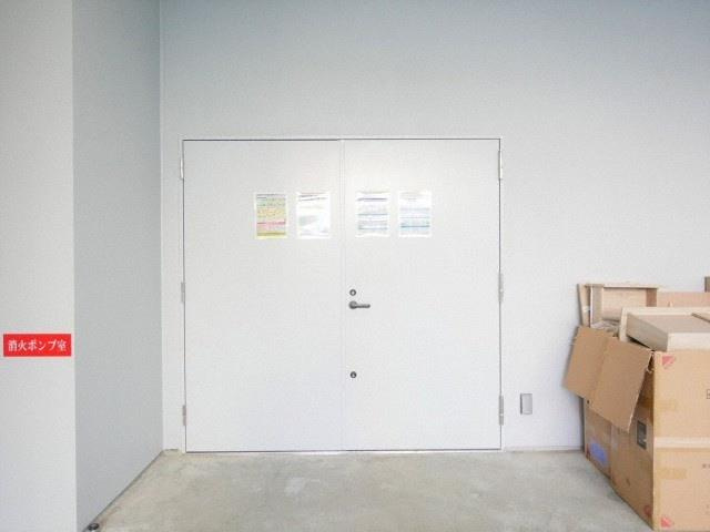 Dimus新大阪のその他共用部分